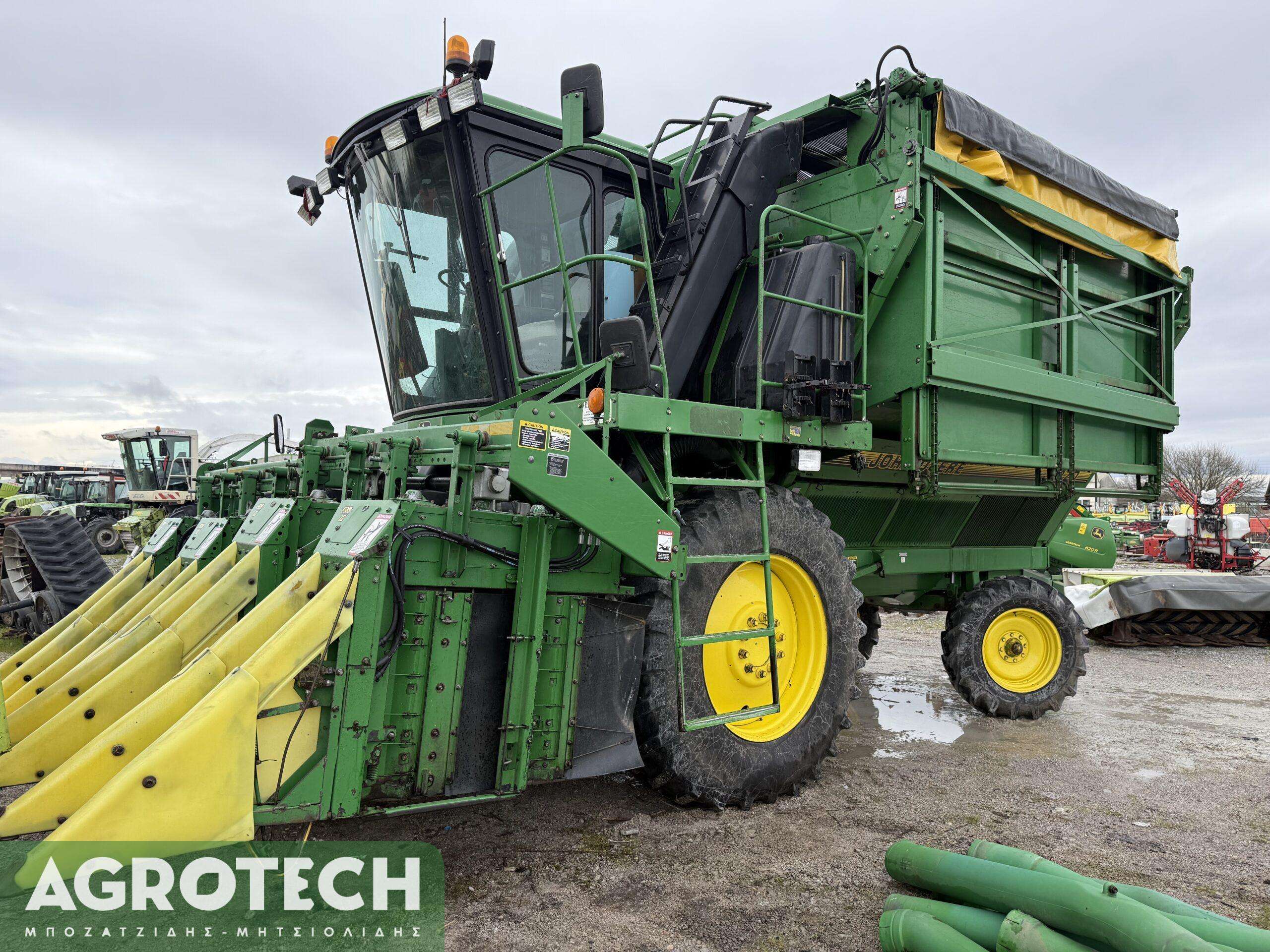 John Deere 9970 2000 