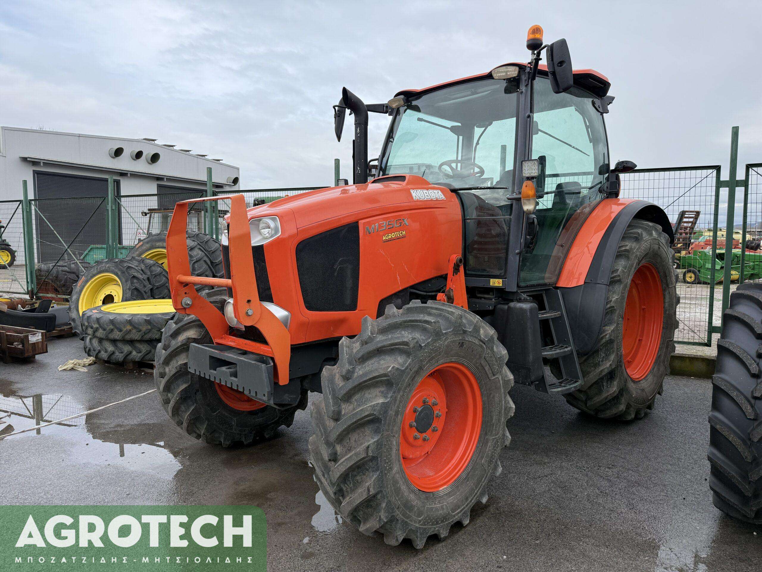 Kubota LA2254 2014 + εμπρός φορτωτής LA2254