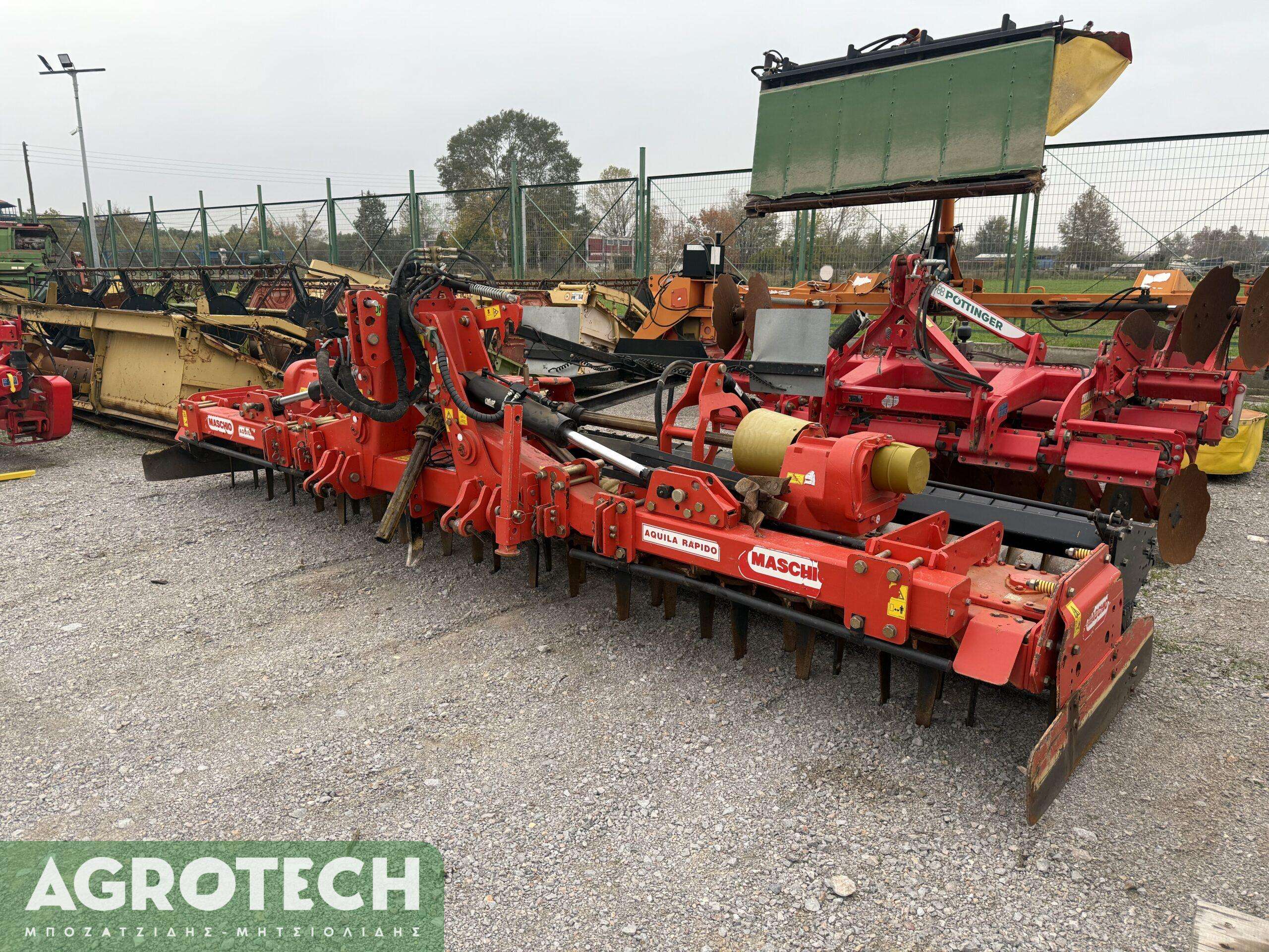 Maschio ERPRICE AQUILA  2006 Σπαστός 5 μέτρα