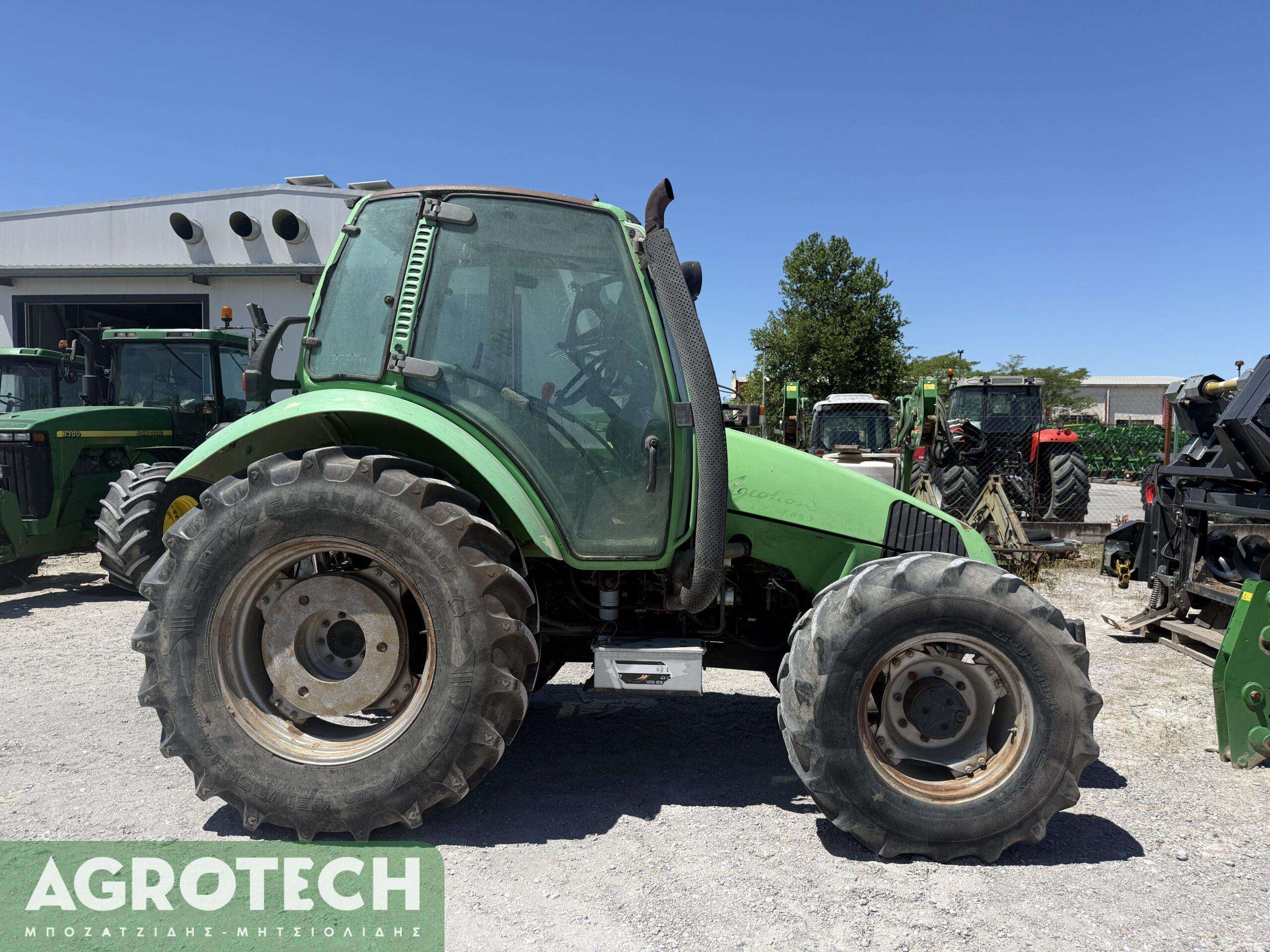 Deutz-Fahr Agrotron 4.85 1996 