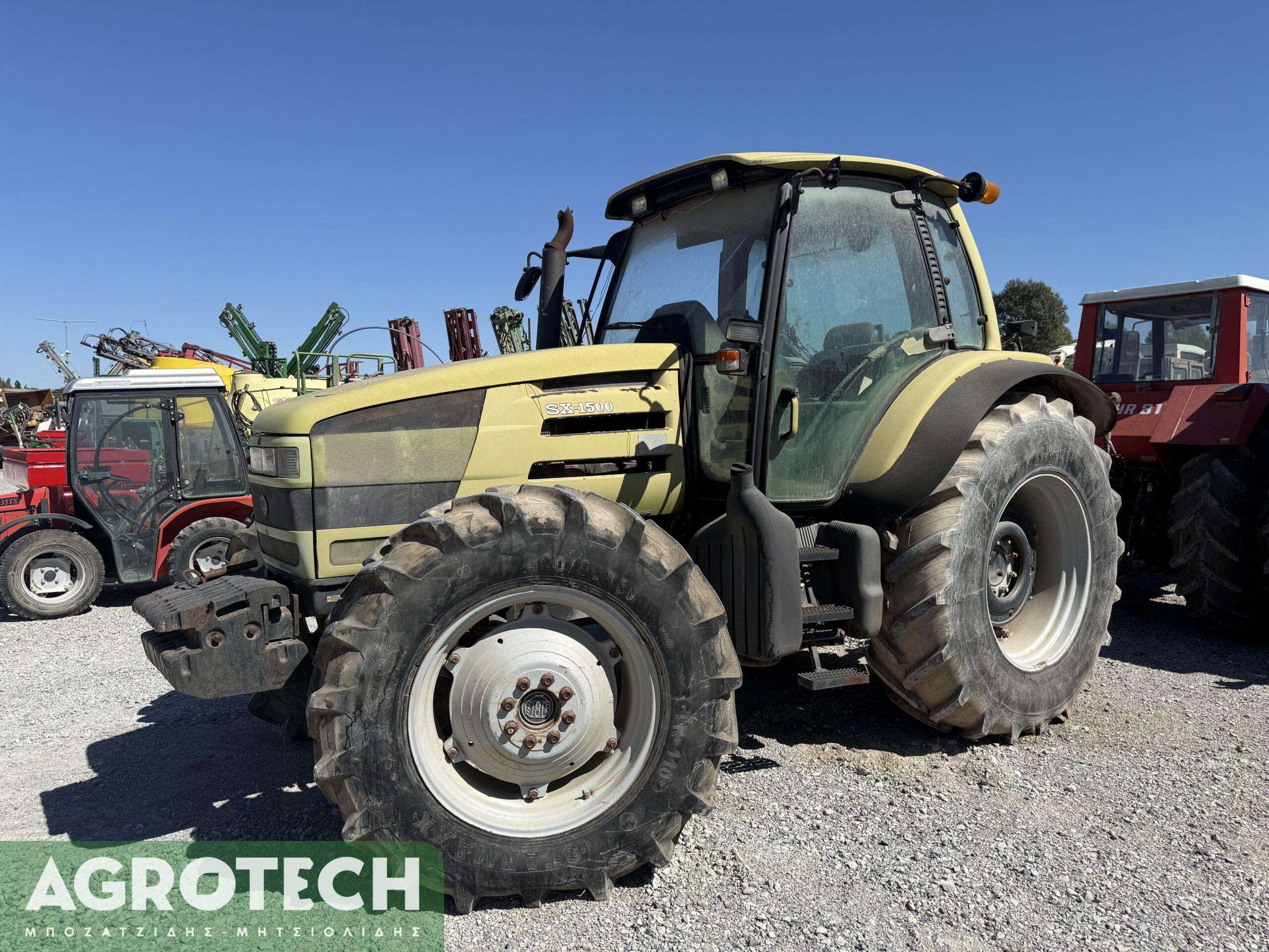 Hurlimann SX 1500 2000 