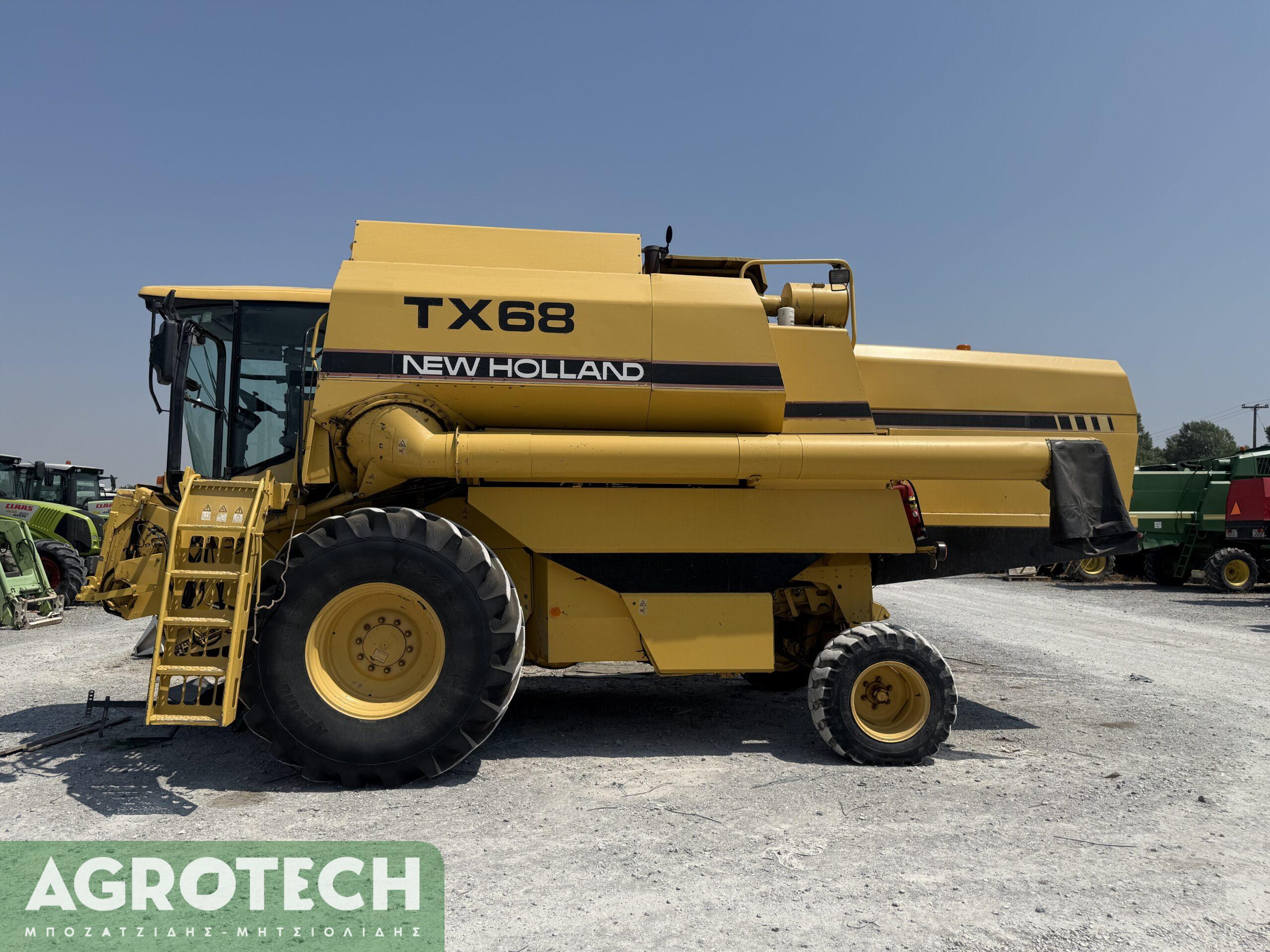 New Holland TX 68 1995 
