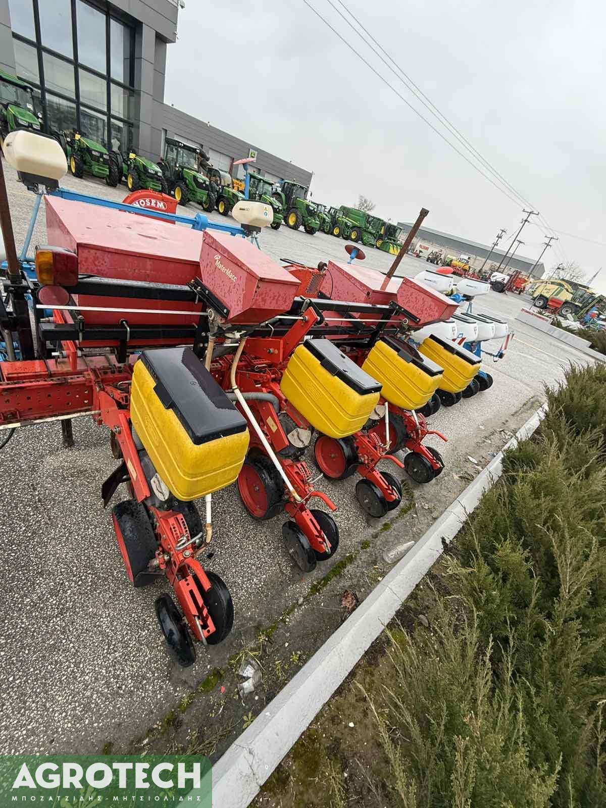 Matermacc MS 8200 2001 4 ΣΕΙΡΕΣ - S/N: 3684