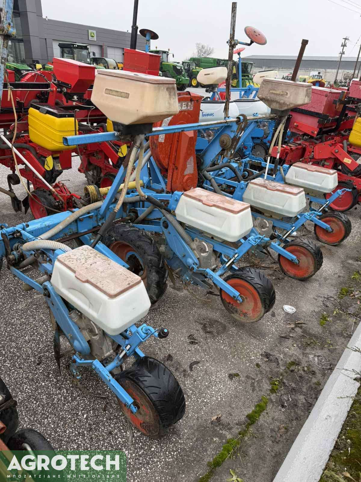 Monosem NG 2000 4 ΣΕΙΡΕΣ - S/N: NG931818