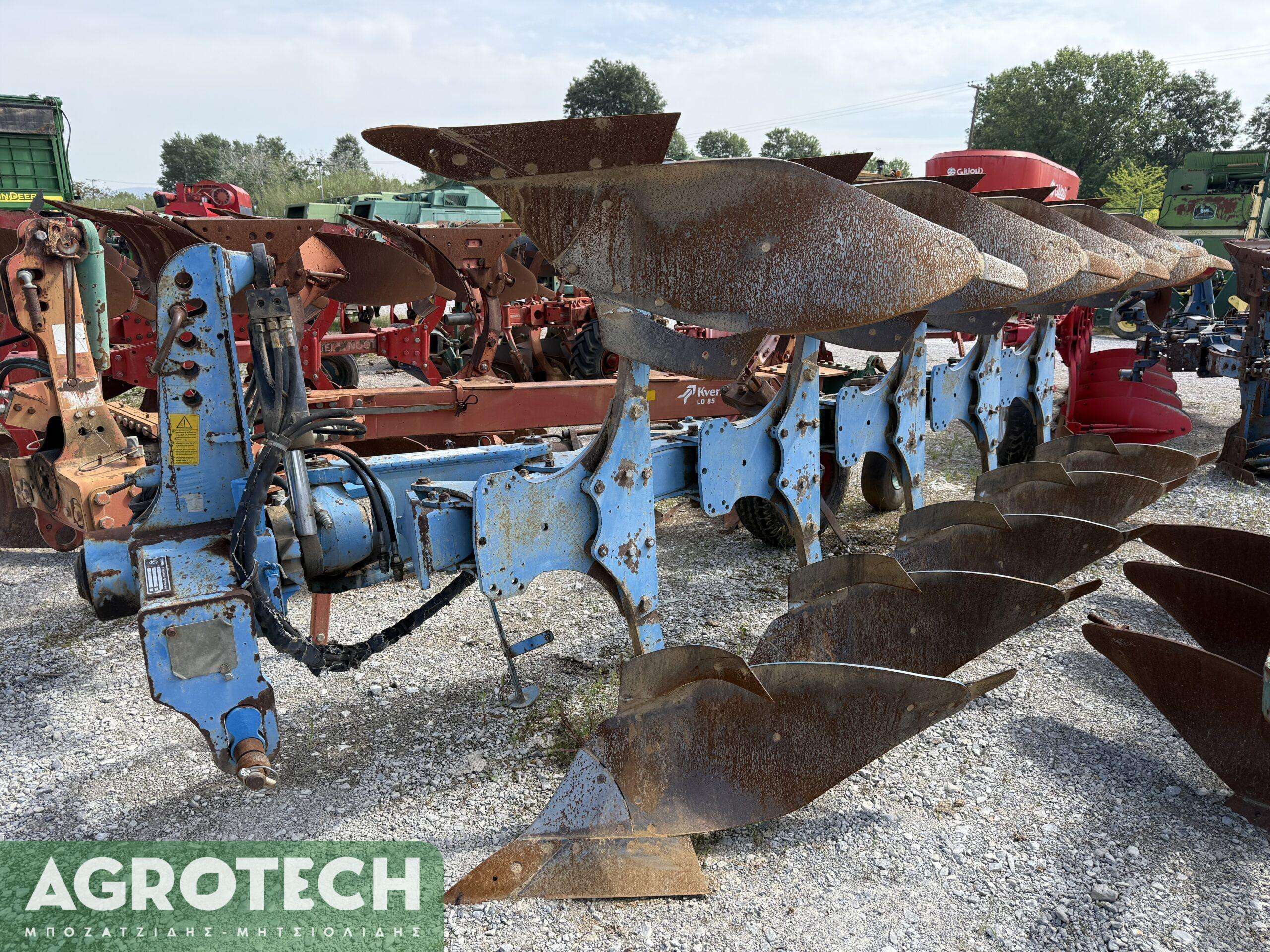 Lemken Vari-Opal 141 2000 