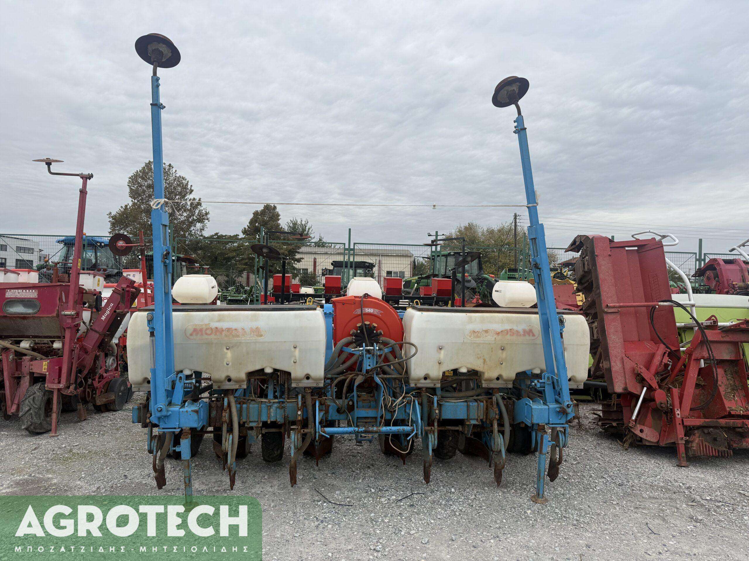 Monosem NG PLUS 4 2014 S/N: S14R004013