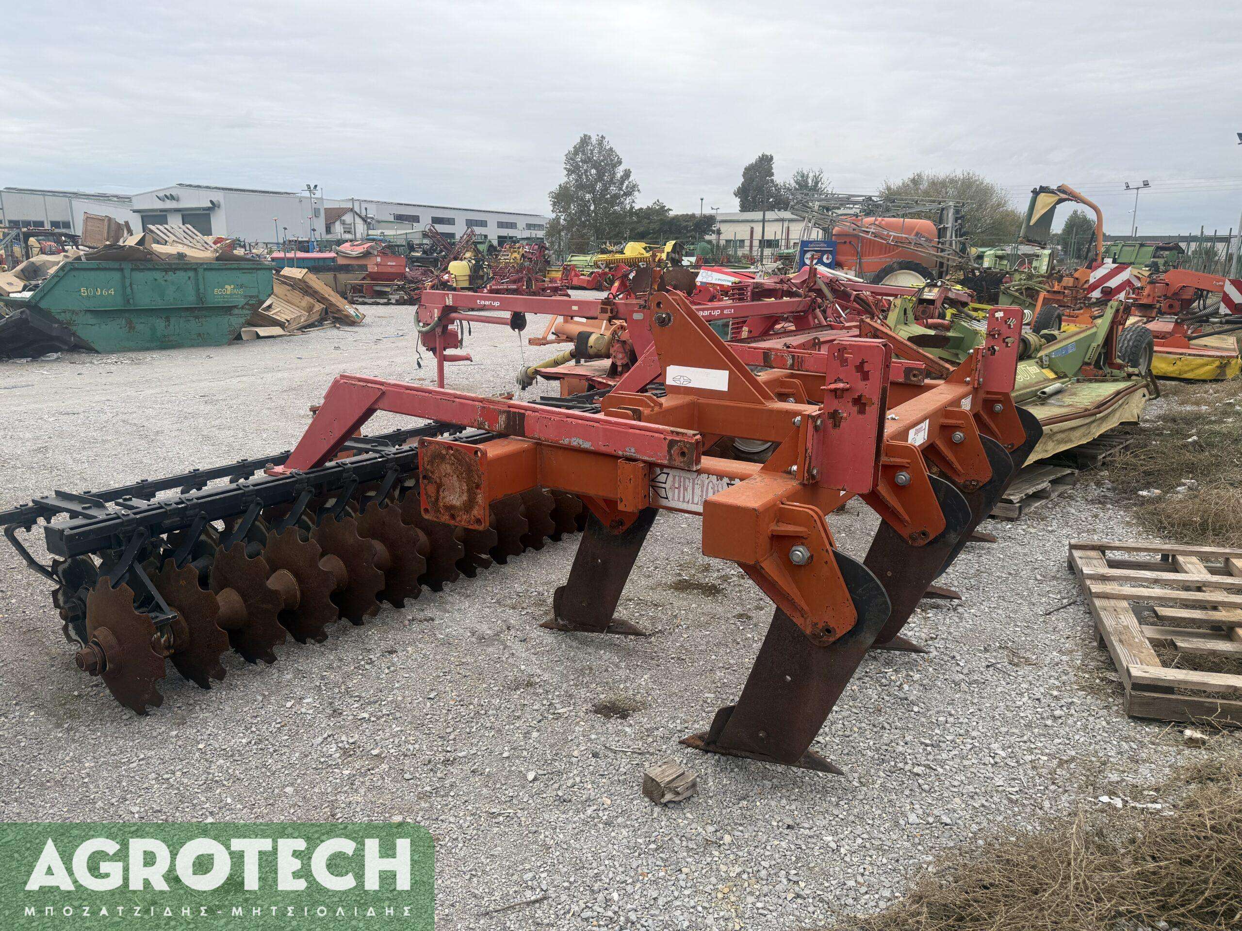 Gregoire-Besson Helios DVB48T 2007 