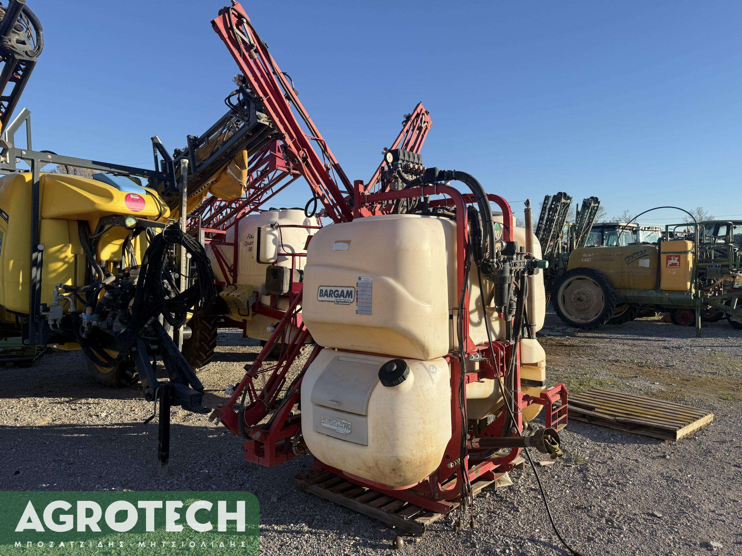 Bargam  2019 MEC POLI BDX 1300