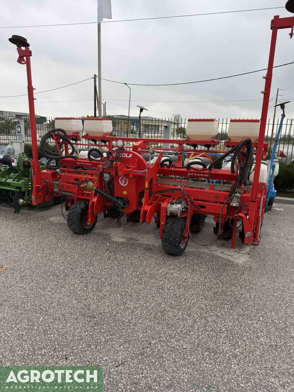 PROSEM  SOLA 380/8 2019 8 ΣΕΙΡΕΣ S/N: 57954