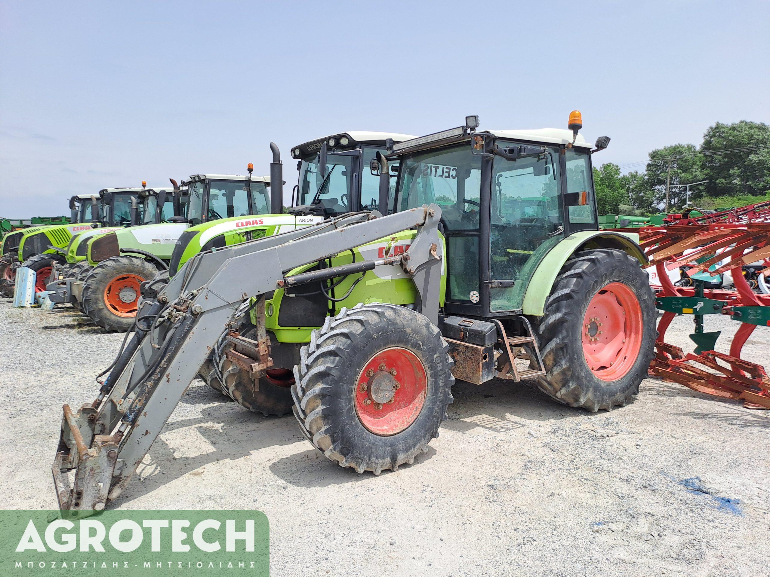 Claas CELTIS 436 RX 2004 