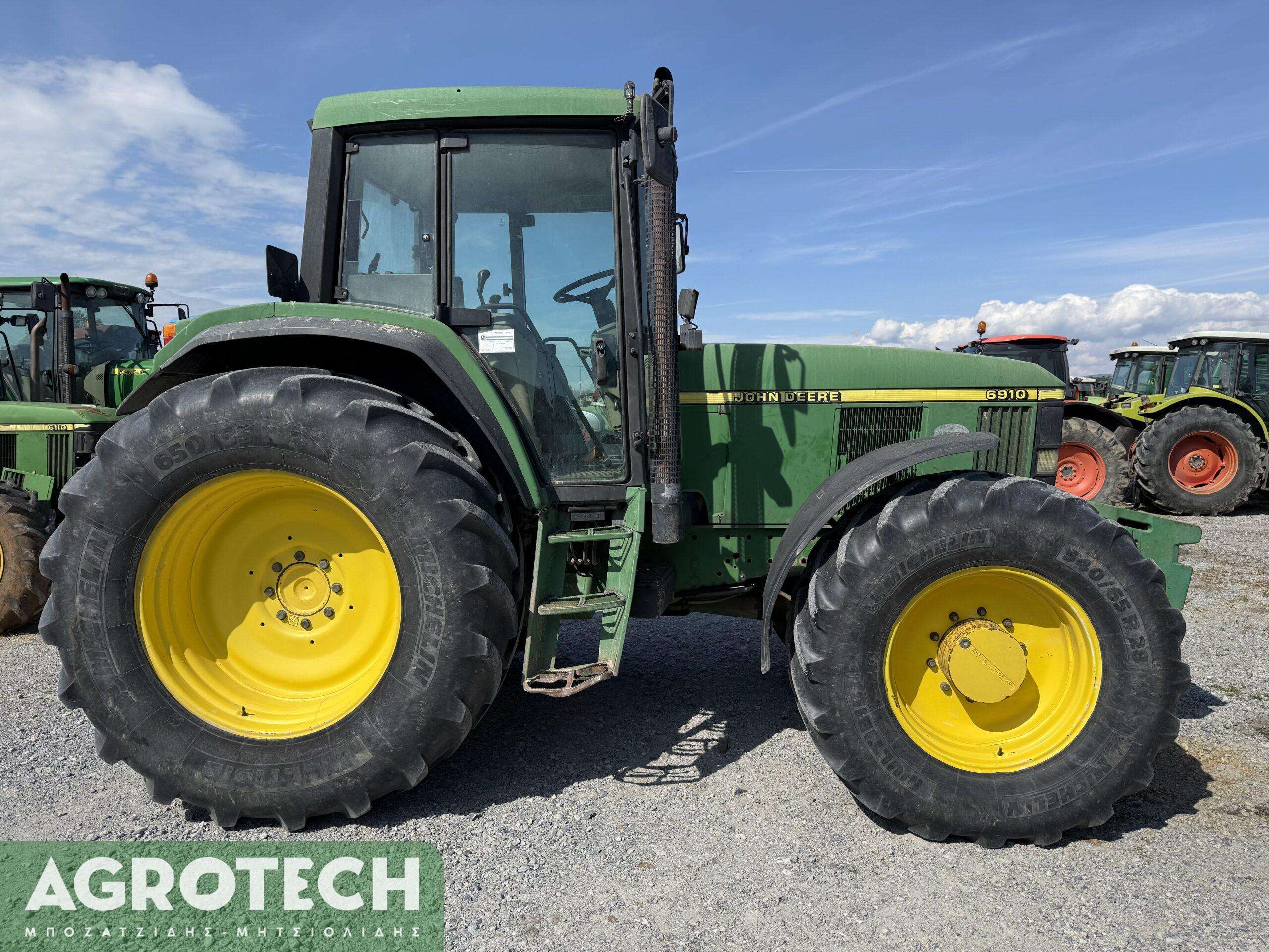 John Deere 6910 1998 