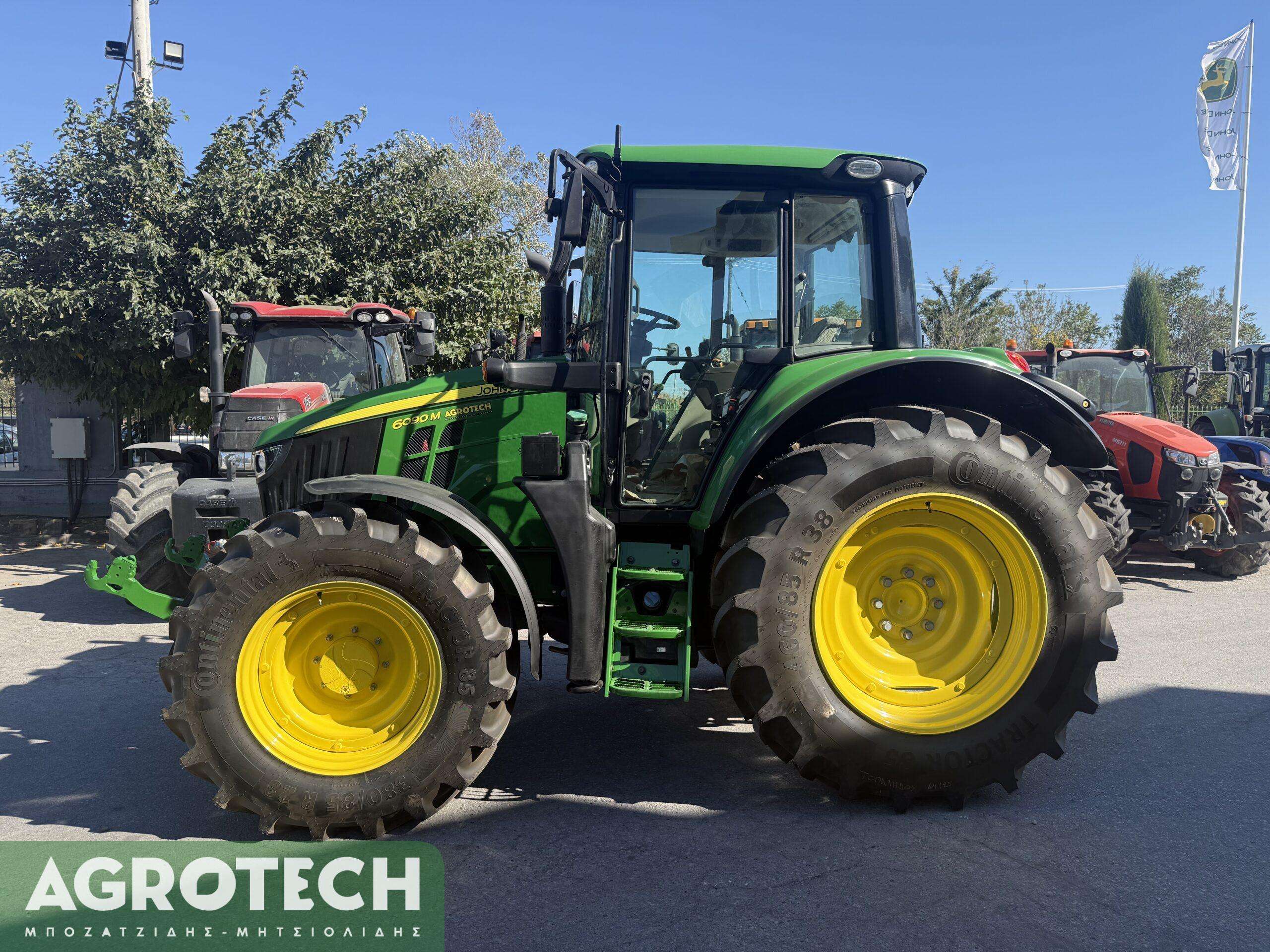 John Deere 6090M 2020 
