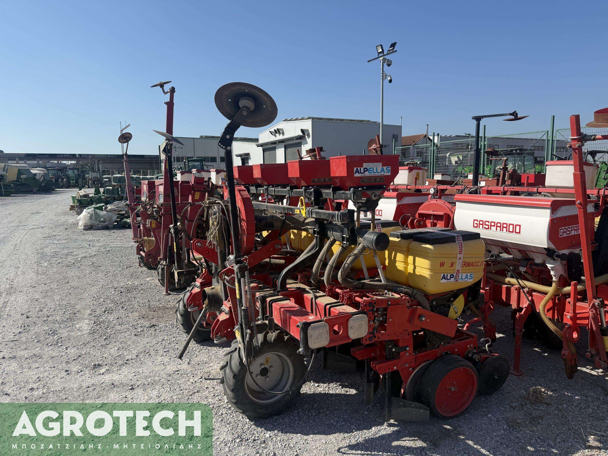 Matermacc MS TWIN 2015 (S/N: 592001)