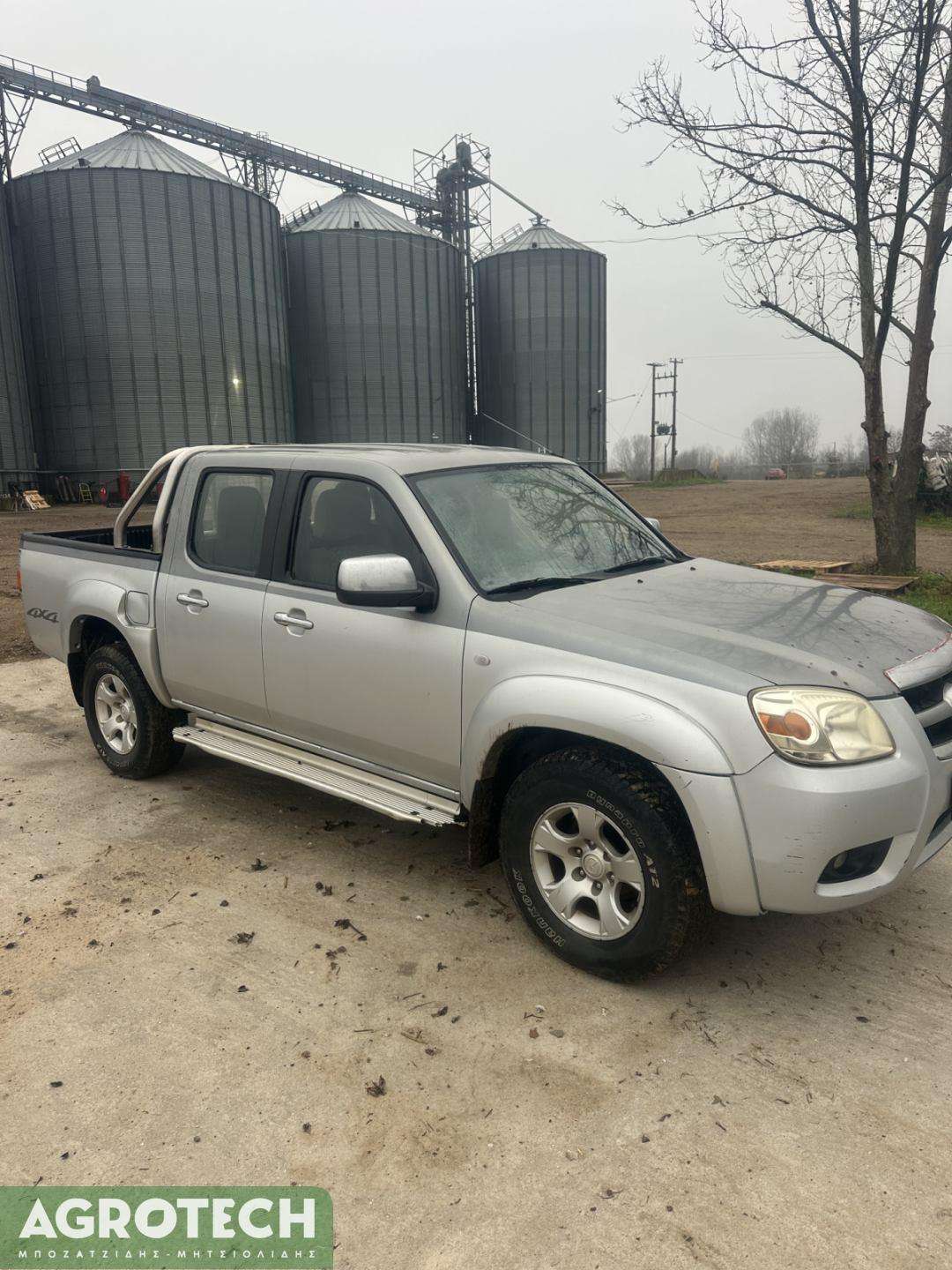 Mazda BT-50 2010 4x4
