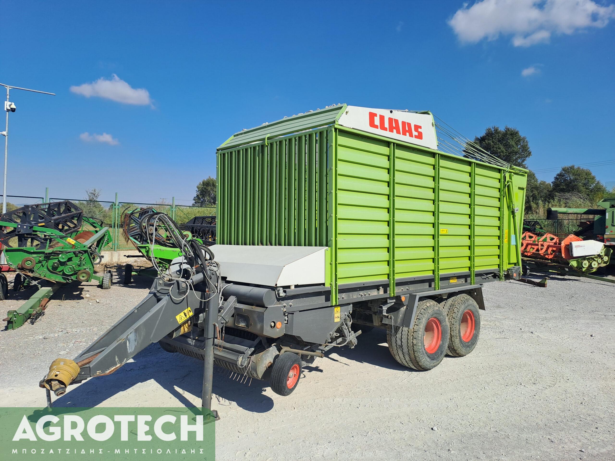 Claas QUANTUM 3500 P 2001 