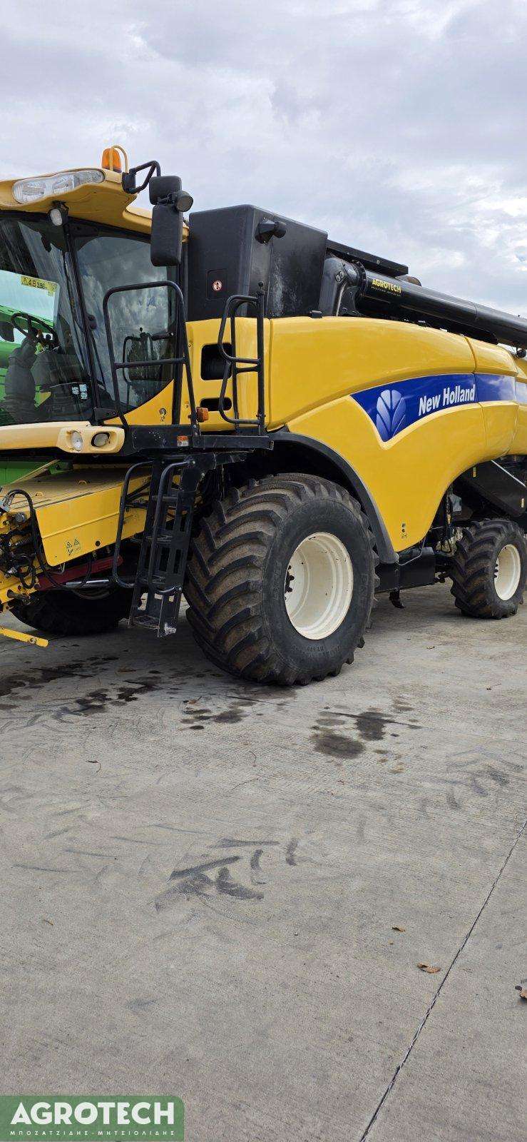 New Holland CX 840 2003 