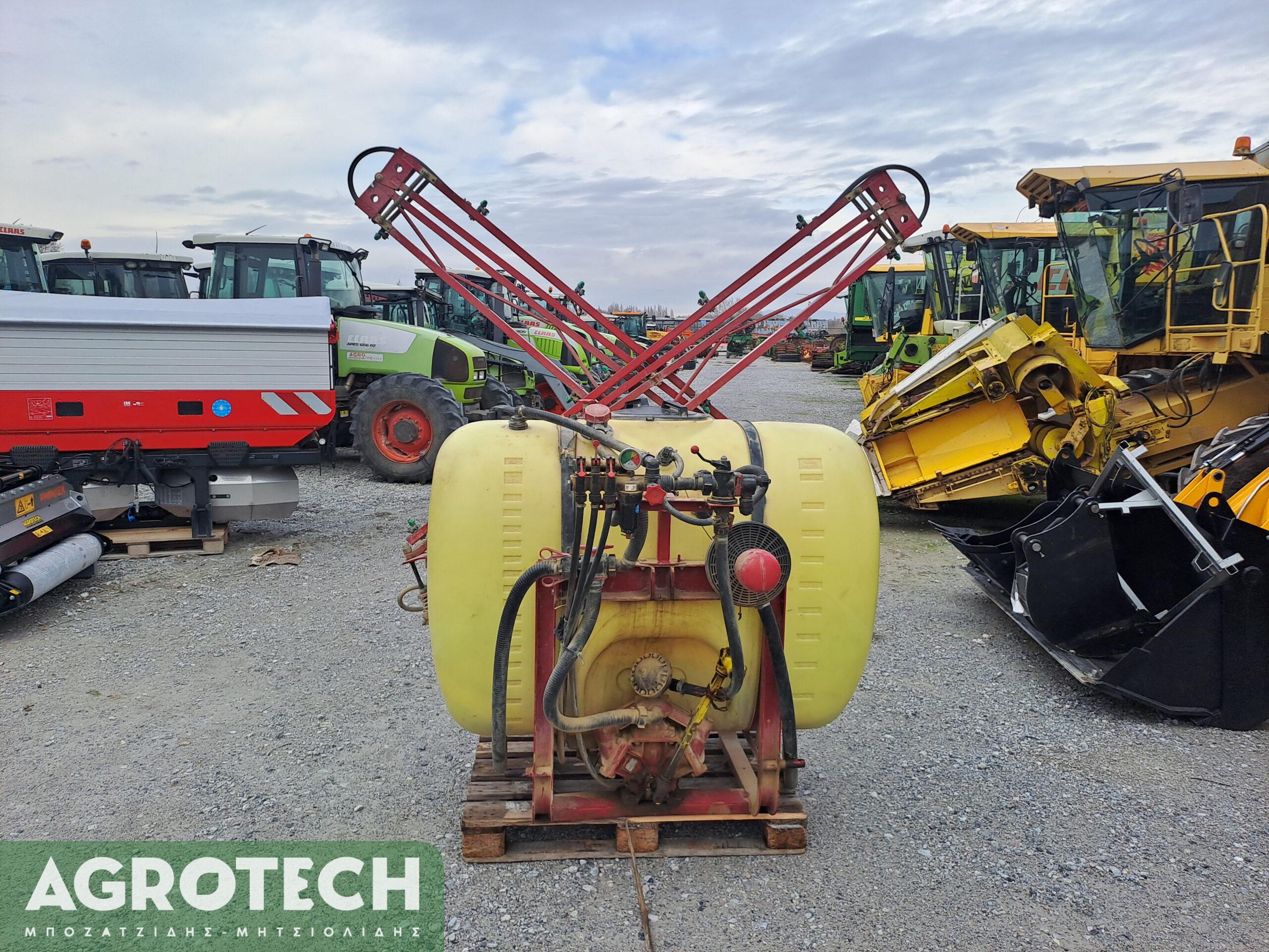 Hardi NK 1000 2010 