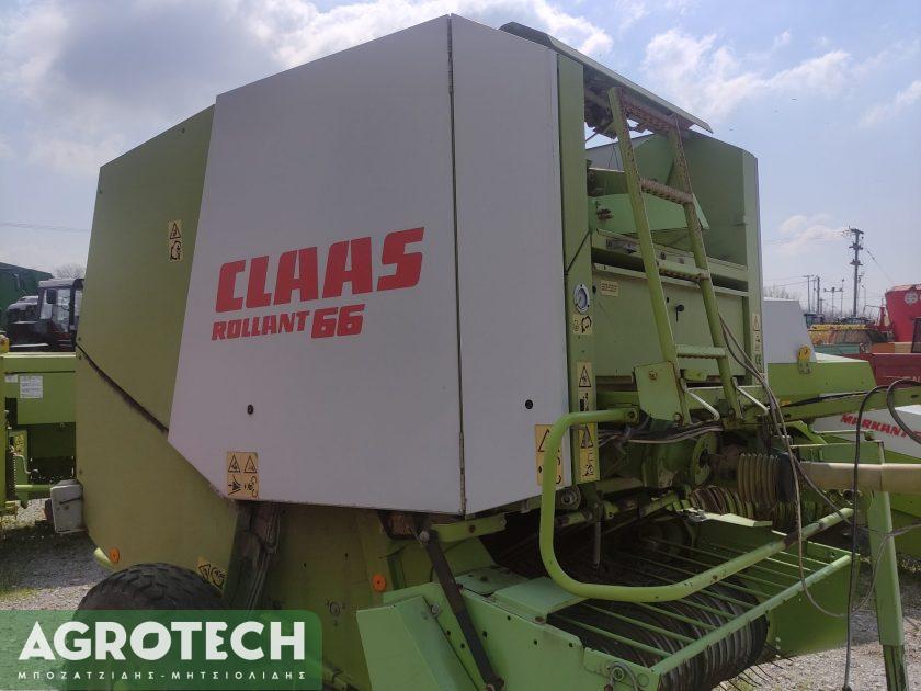 Claas ROLLANT 66 2000 