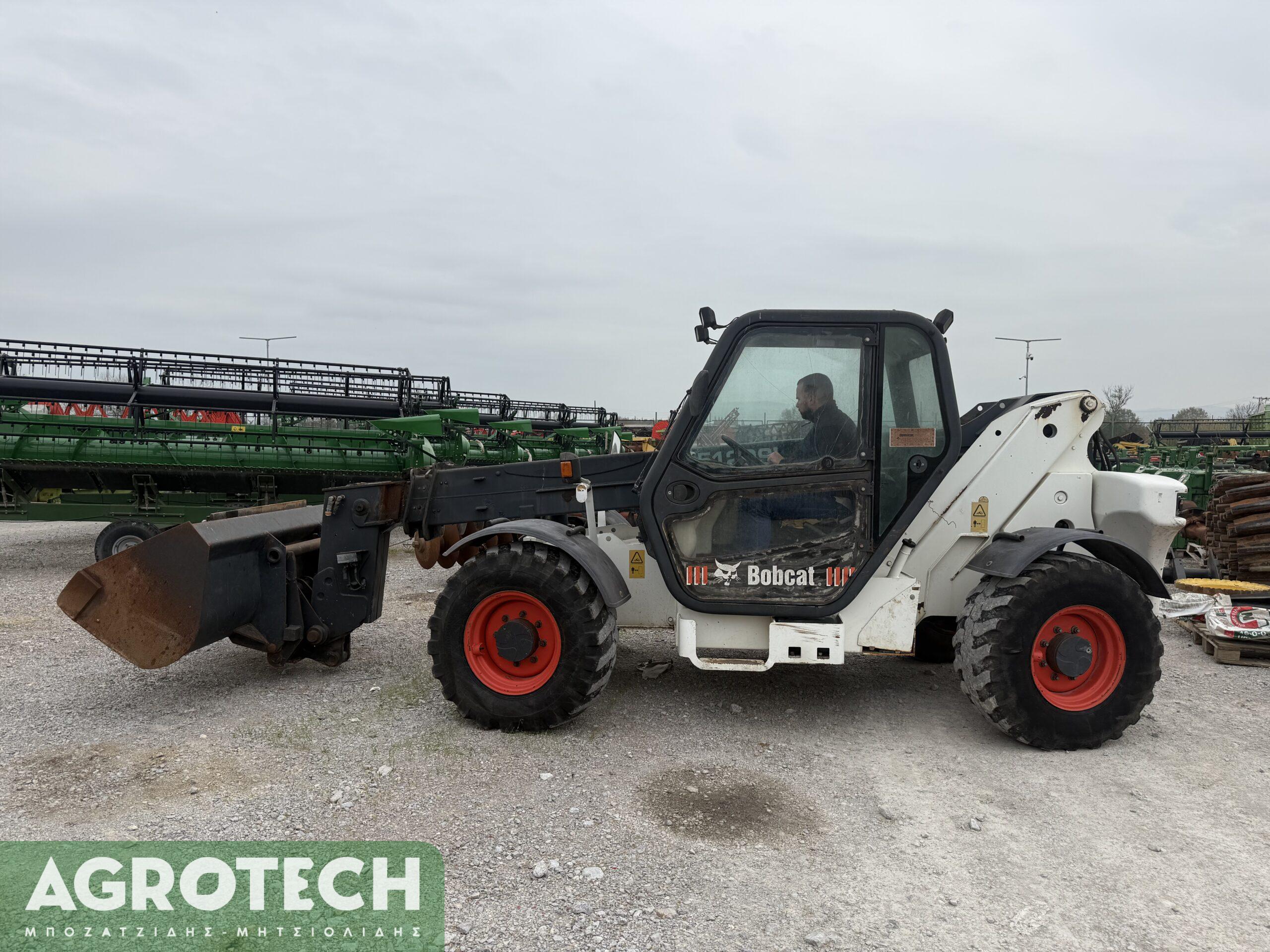 Bobcat T35120SL 2007 