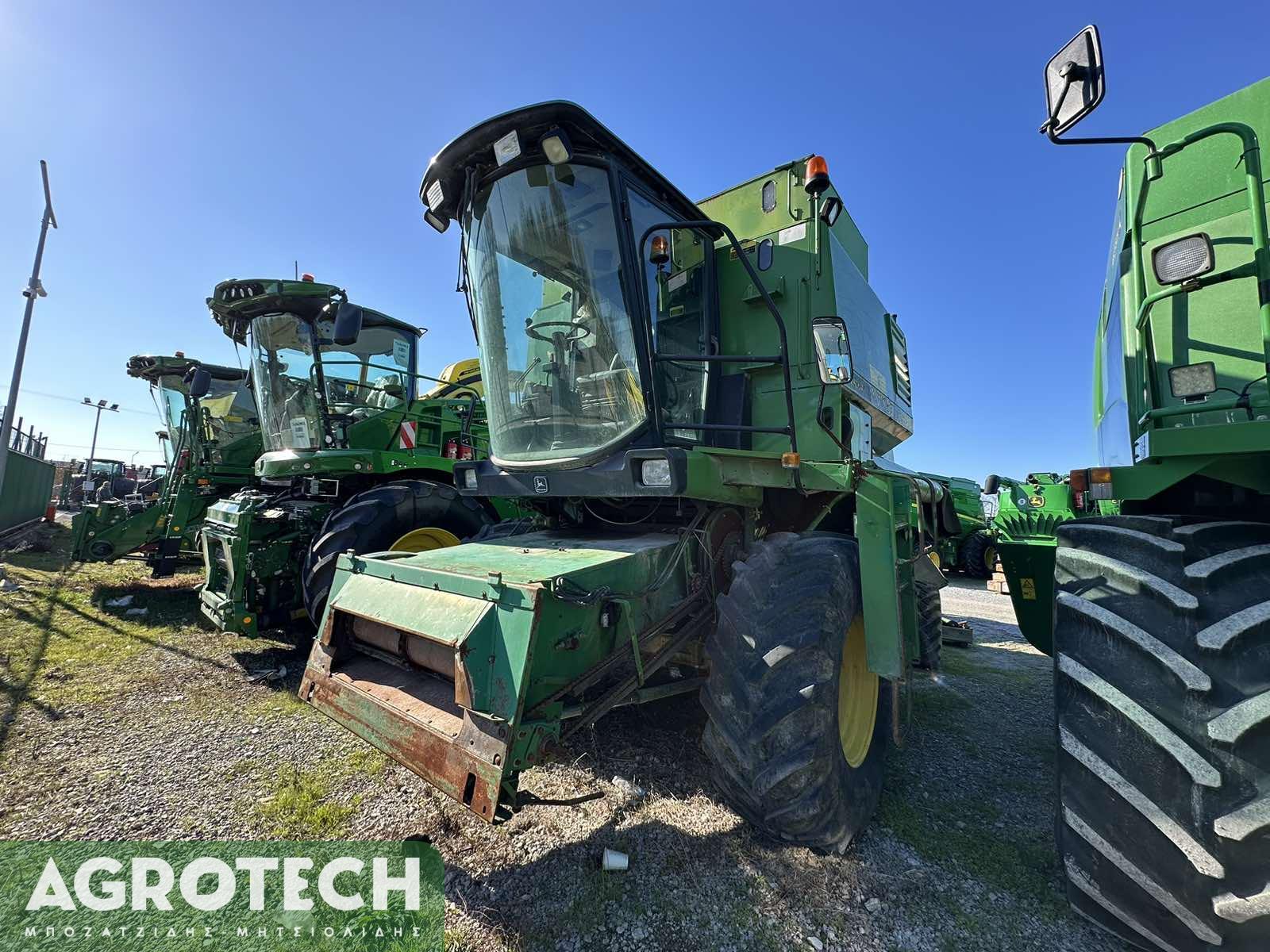 John Deere 1177 1989 