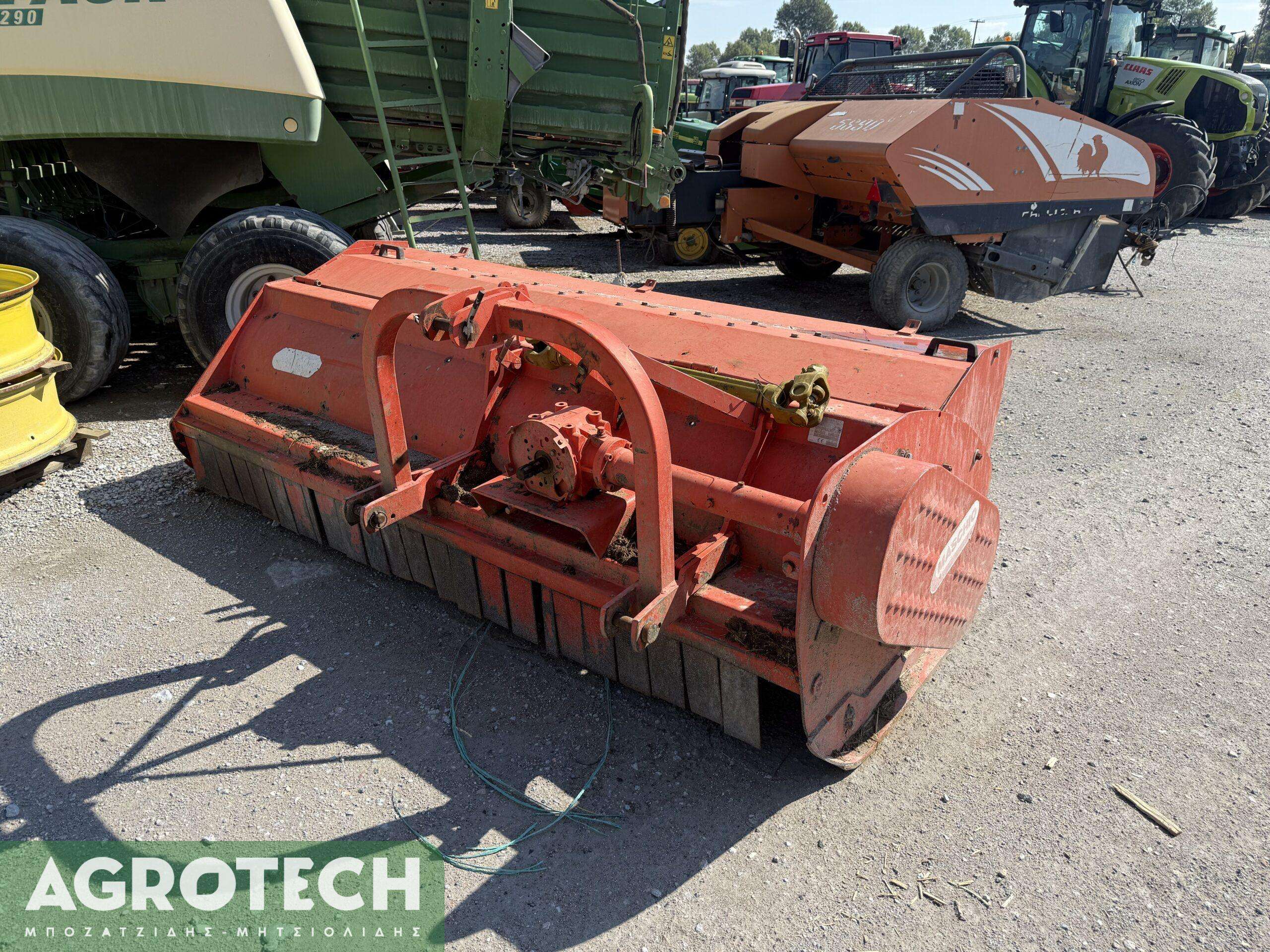 Maschio TRINCIAST CL250 2003 