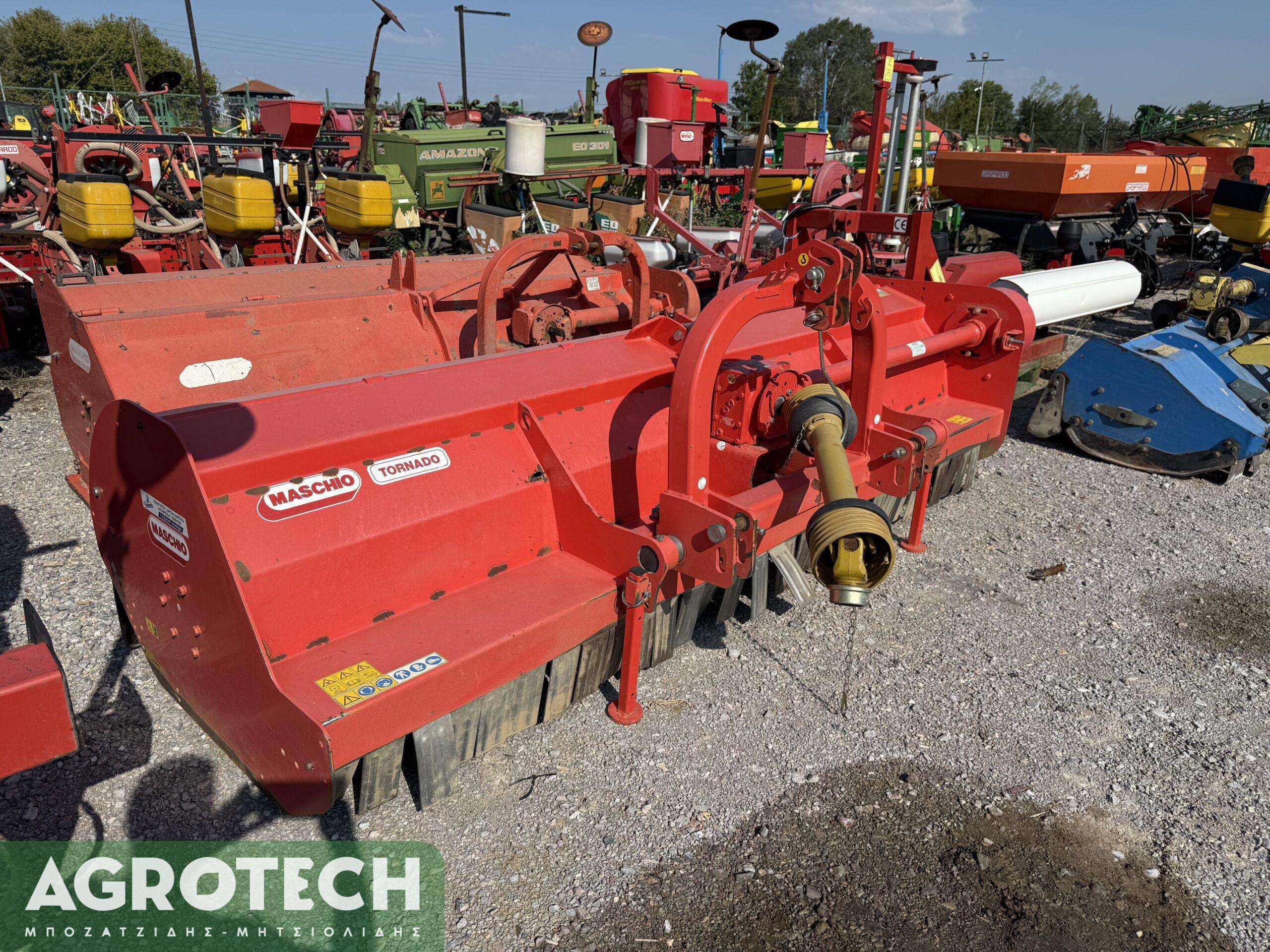 Maschio Tornado 310 2015 