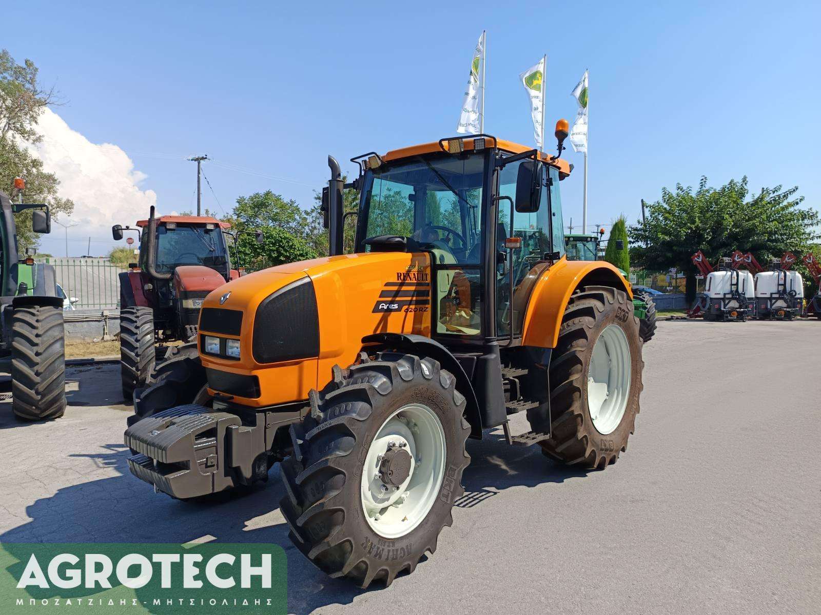 Renault ARES 620RZ 2000 