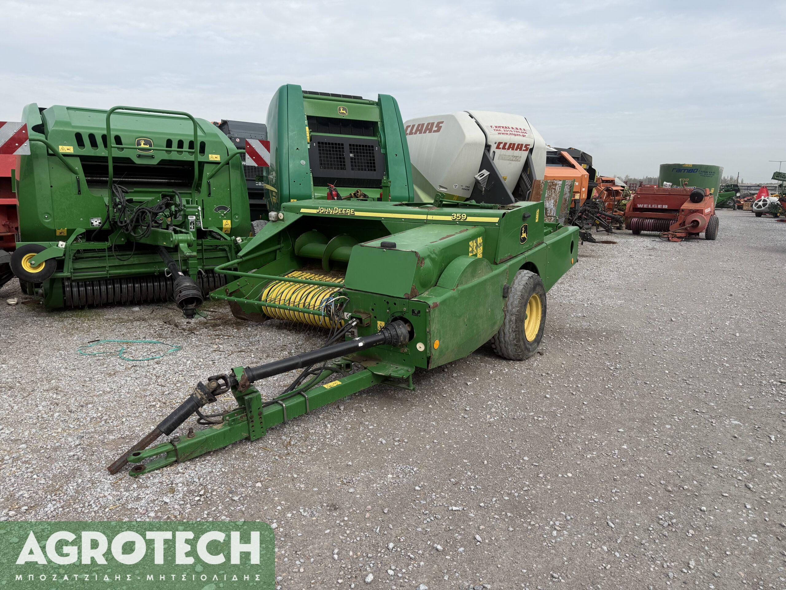John Deere 359 2007 