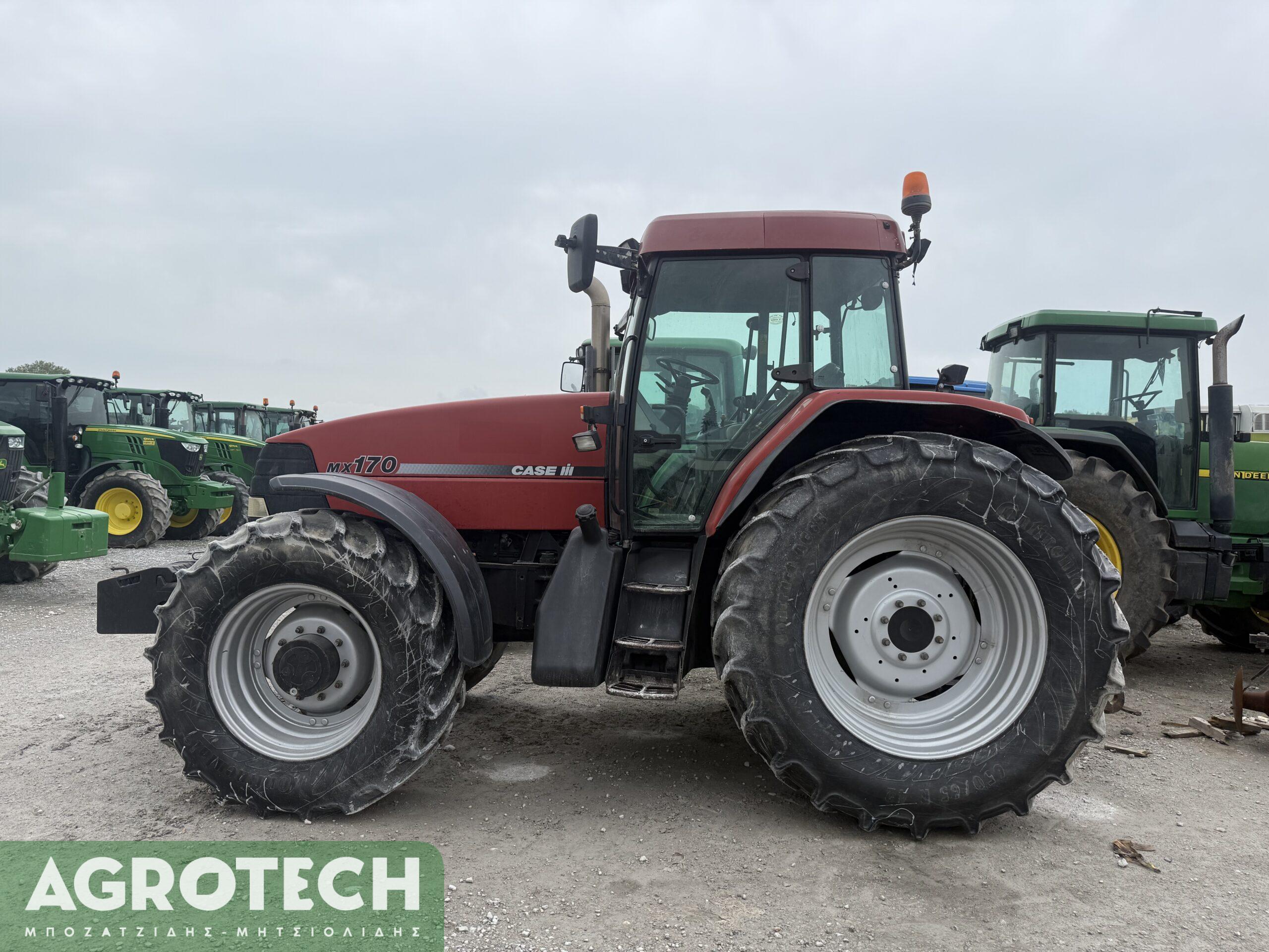 Case MX 170 1999 