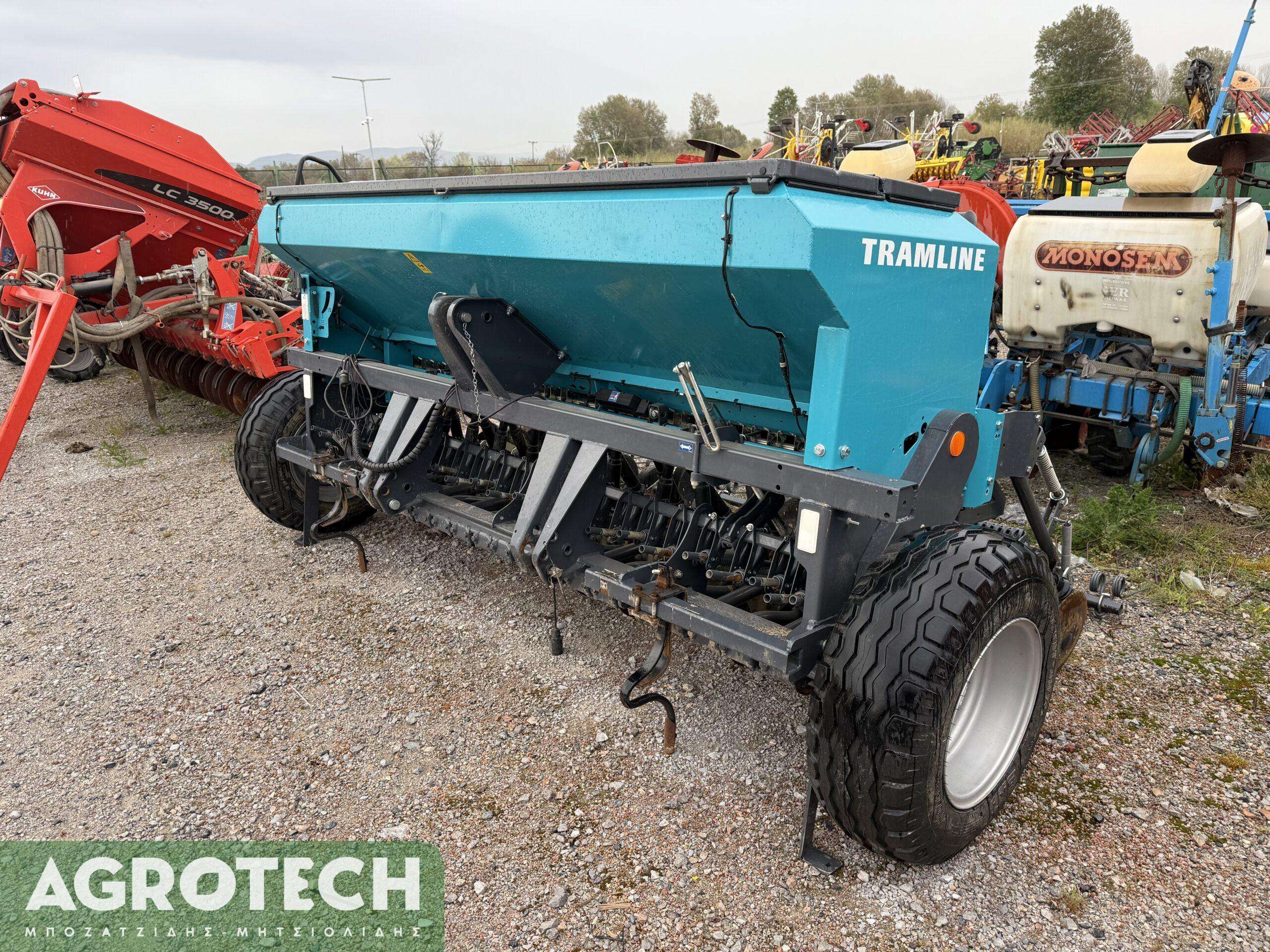 Sulky Tramline SX 2023 