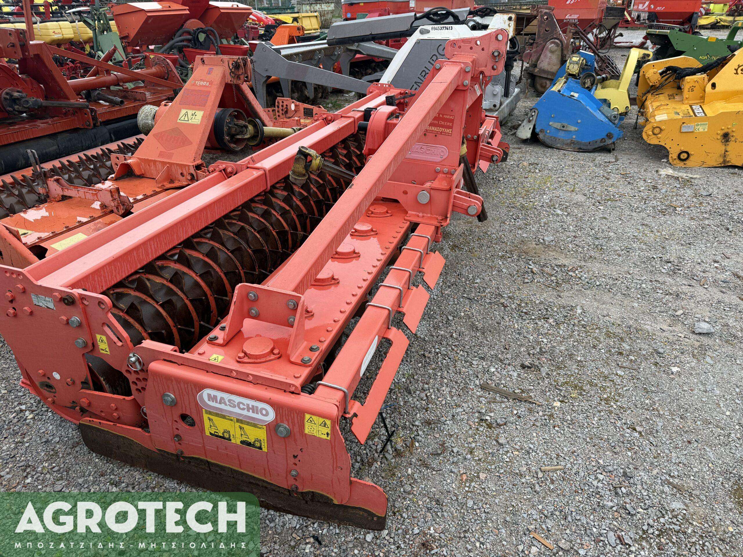 Maschio Dominator 4000 2014 