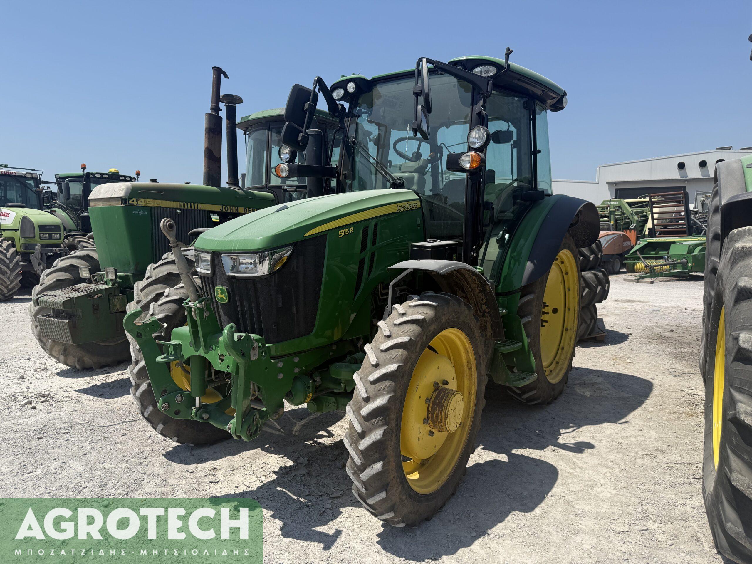 John Deere 5115R 2018 