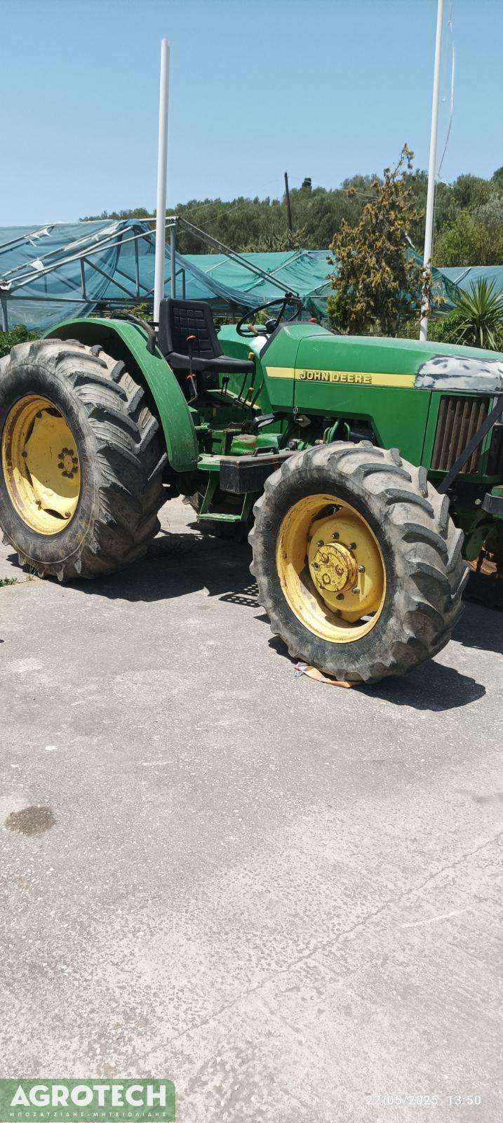 John Deere 5400  2000 (Ημιστάνταρ)