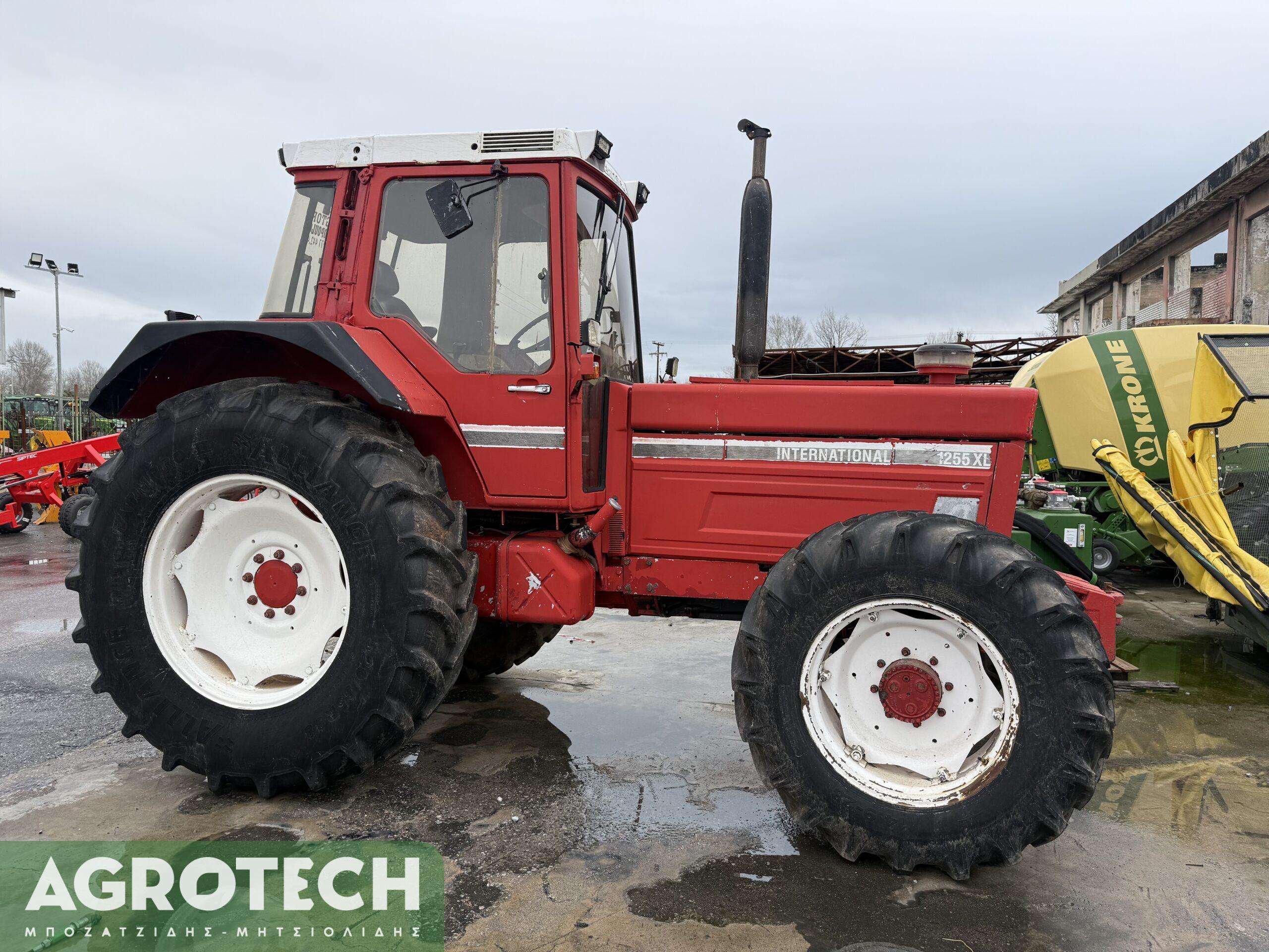 International 1255 XL 1998 
