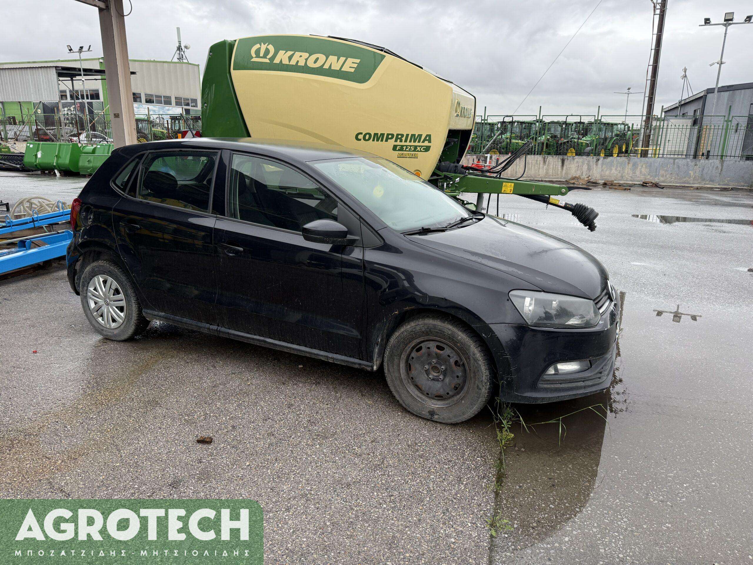 Volkswagen Polo 2015 