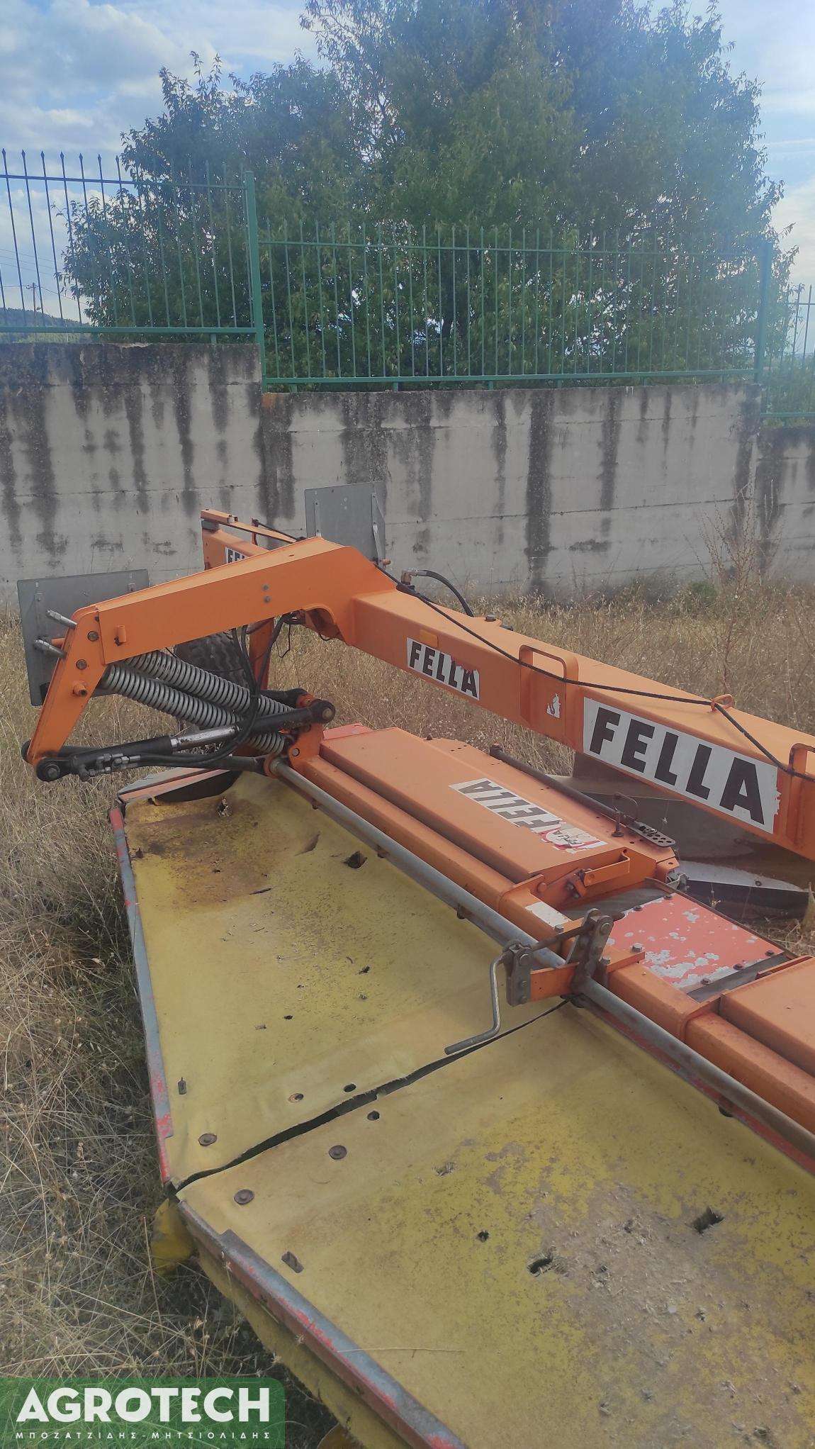 Fella SM 401 TR 2010 (Συρόμενο)