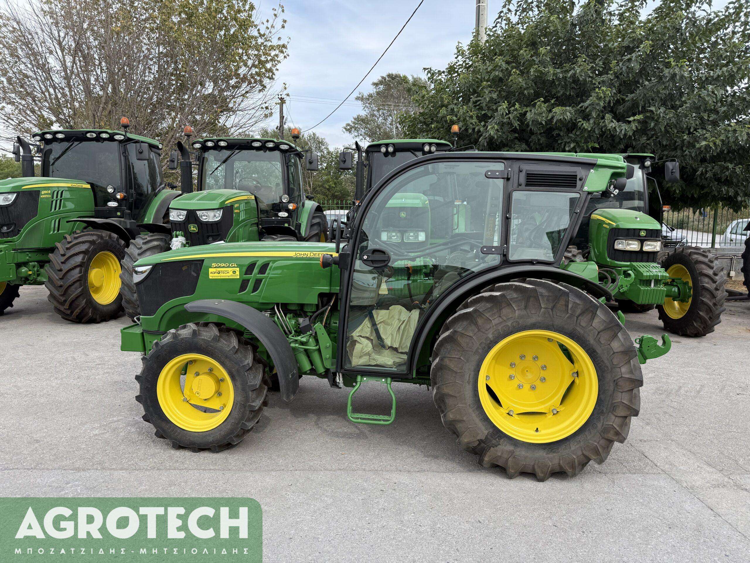 John Deere 5090 GL 2021 