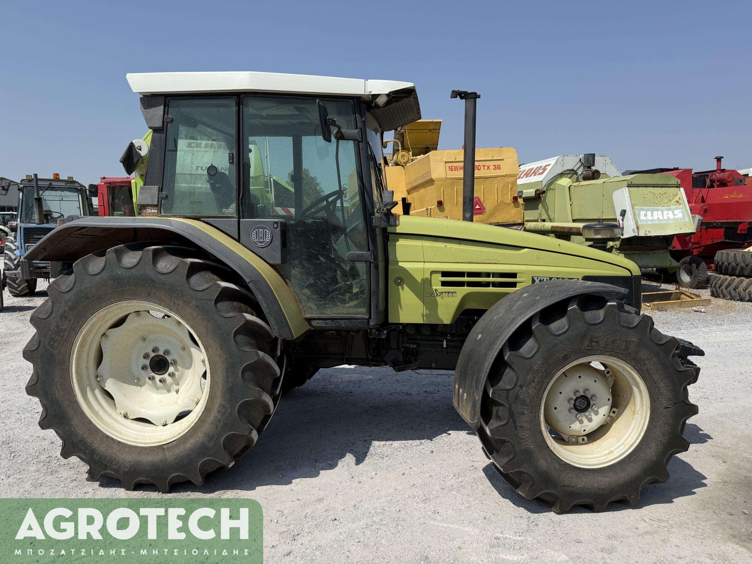 Hurlimann XT-910.6 1996 