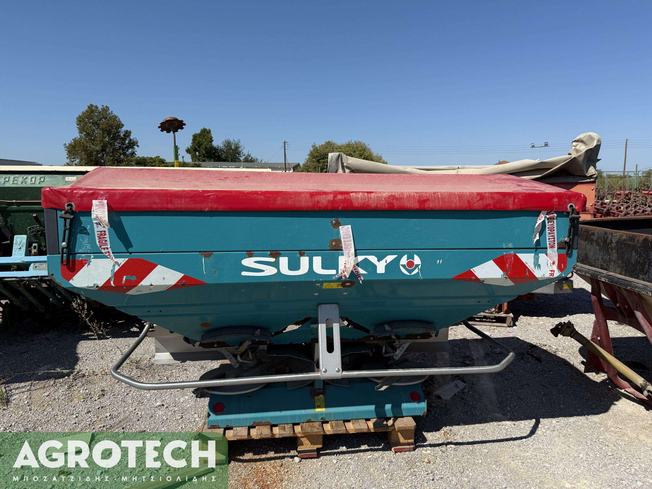Sulky DX20+ 2015 