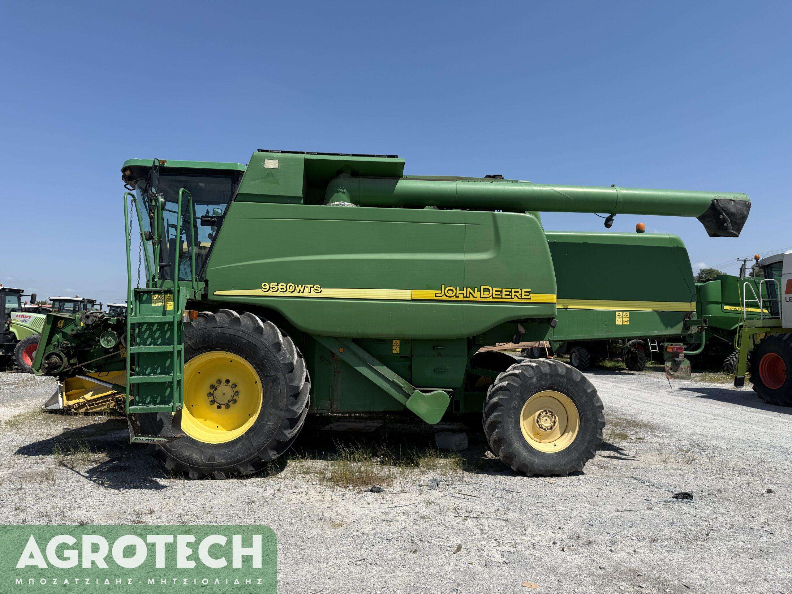 John Deere 9580 2003 