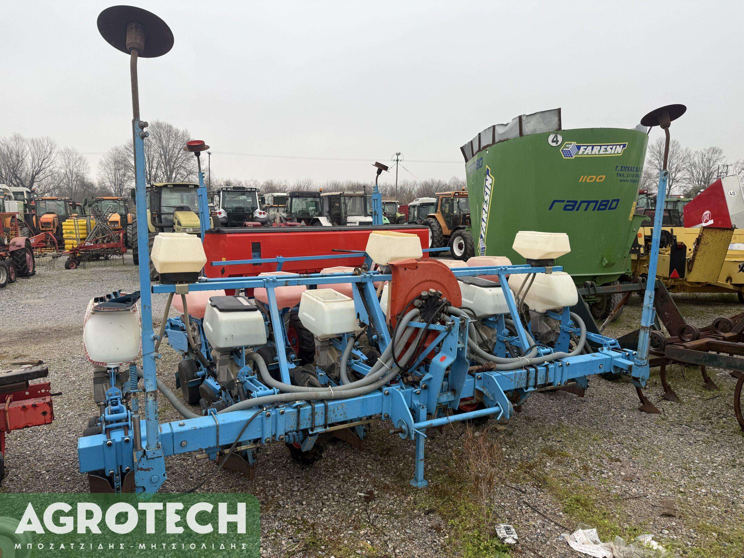 Monosem NG Plus 2 2002 S/N: 203108 6-σειρές