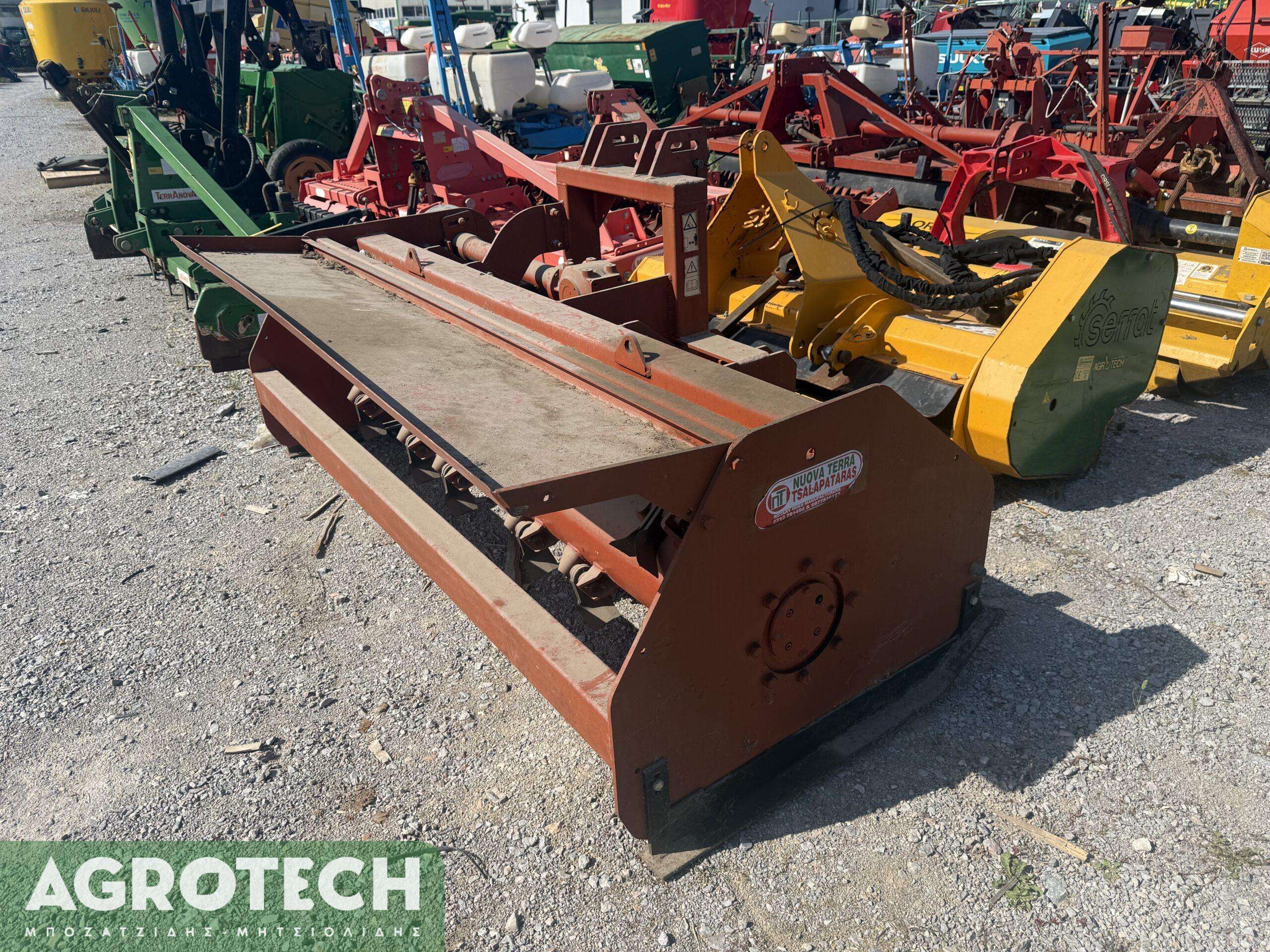 Agricom 260 2011 
