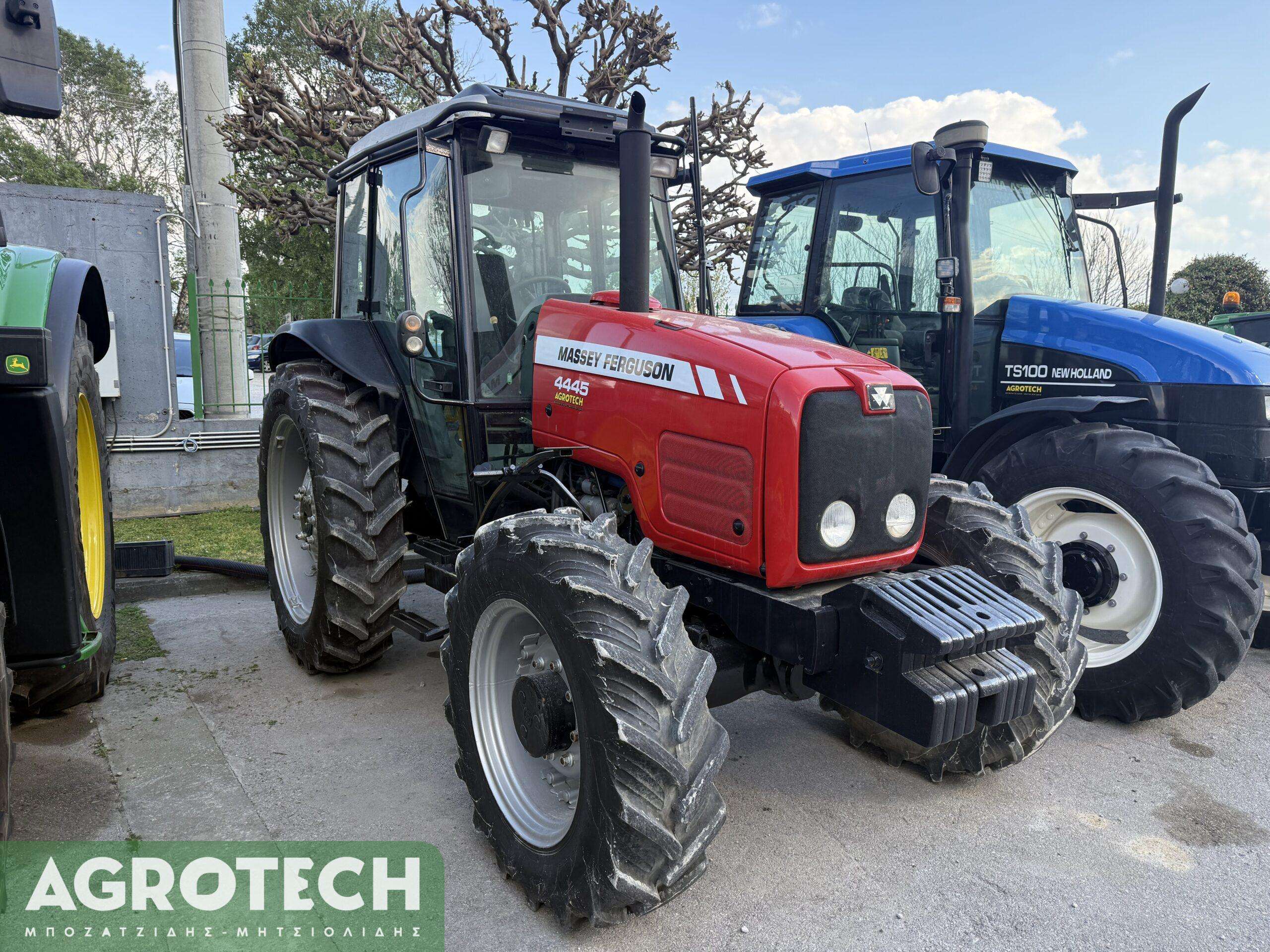 Agco - Massey Ferguson 4445 2006 
